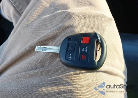 2004 Lexus Es 330 z USA, uszkodzony, nr VIN JTHBA30G640023551